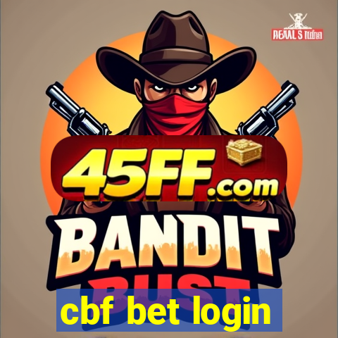 cbf bet login